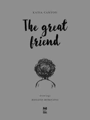 cover image of The great friend